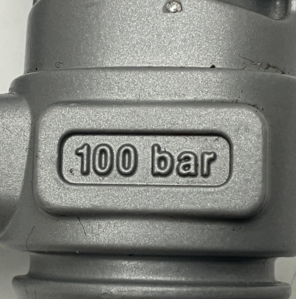 Orion Digital Preset Meter Gun - 100 bar-Digital Preset Meter Oil Gun-Used Industrial Parts