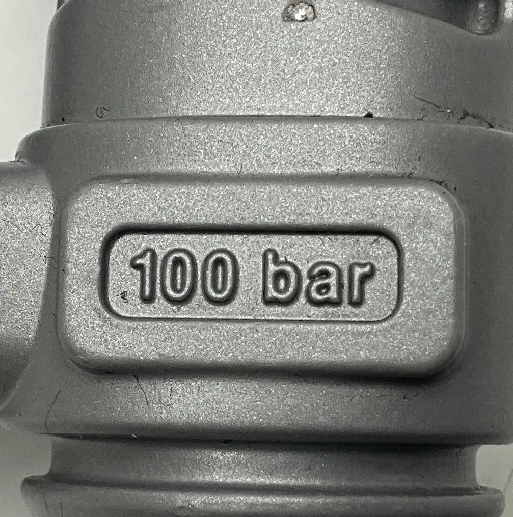 Orion Digital Preset Meter Gun - 100 bar-Digital Preset Meter Oil Gun-Used Industrial Parts