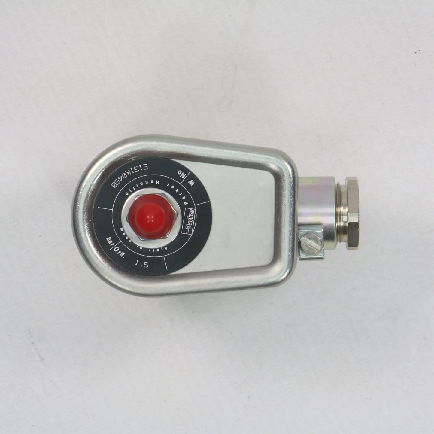 Parker E131K0450 Solenoid Valve-Solenoid Valve-Used Industrial Parts