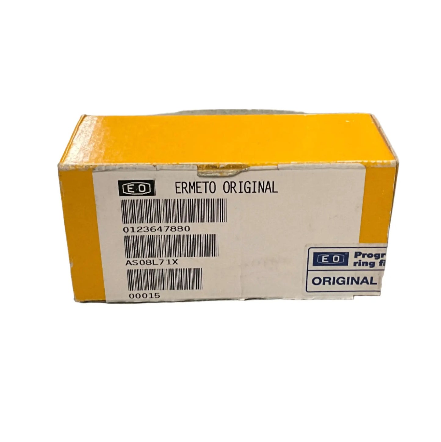 Parker Ermento AS08L71X Weld Connector-Weld Connector-Used Industrial Parts