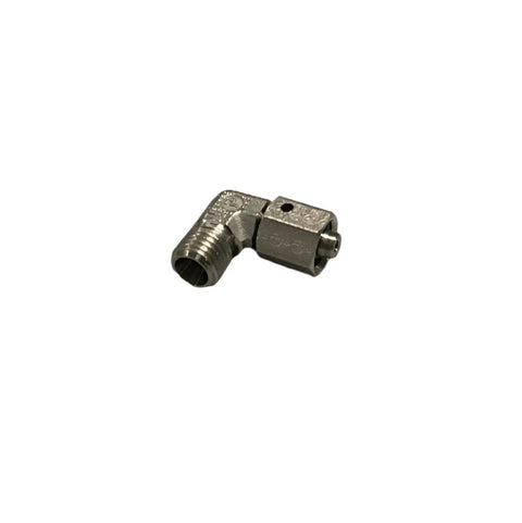 Parker Ermeto EW06LOMD71 Swivel Nut Elbow-Swivel Nut Elbow-01-AC-06-09-01-6152427422430-Used Industrial Parts