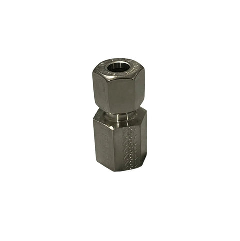 Parker Ermeto GAI08L1/4NPT71 Connector-Connector-01-AA-01-10-05-6152427433443-Used Industrial Parts
