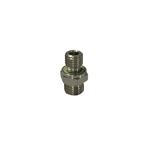 Parker Ermeto GE08LMEDOMD71 Male Stud Connector-Male Stud Connector-01-AA-01-10-02-6152427432415-Used Industrial Parts