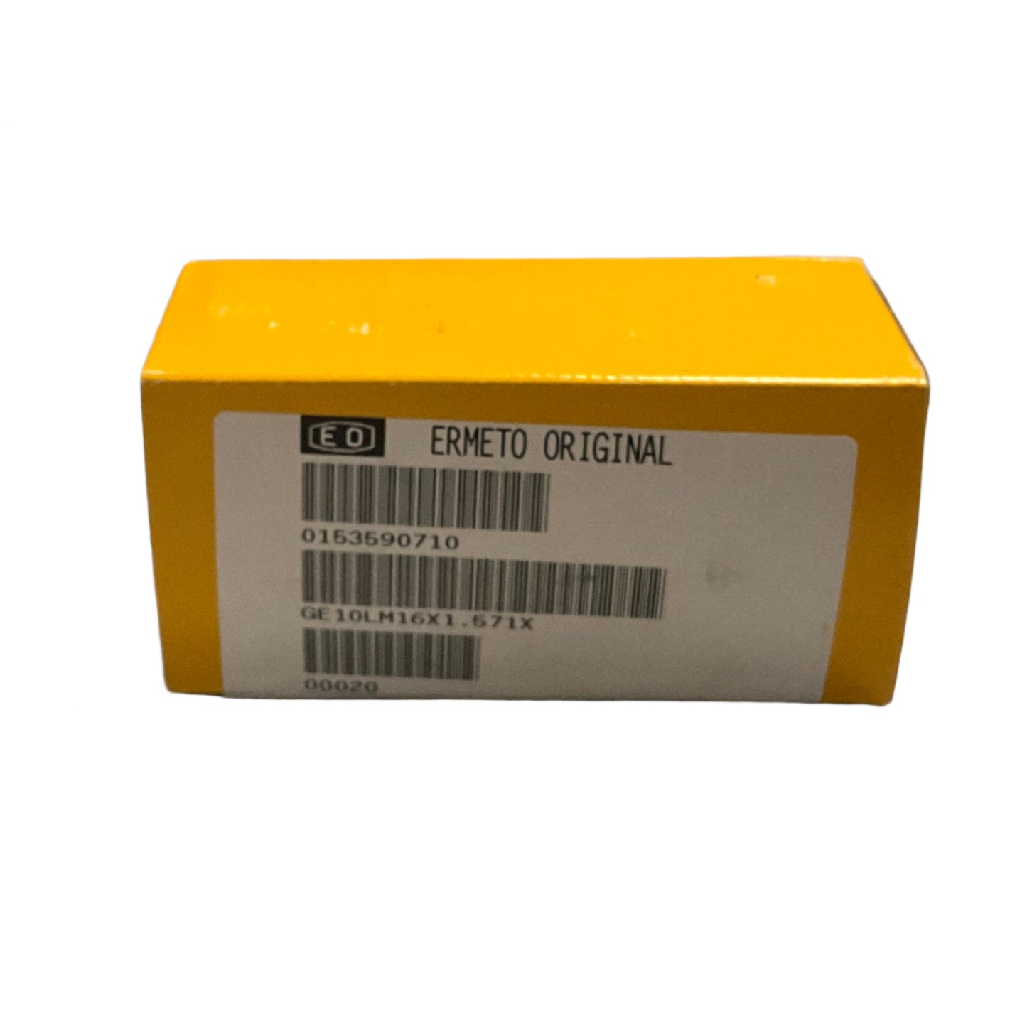 Parker Ermeto GE10LM16X1.571X Male Stud Connector-Male Stud Connector-Used Industrial Parts