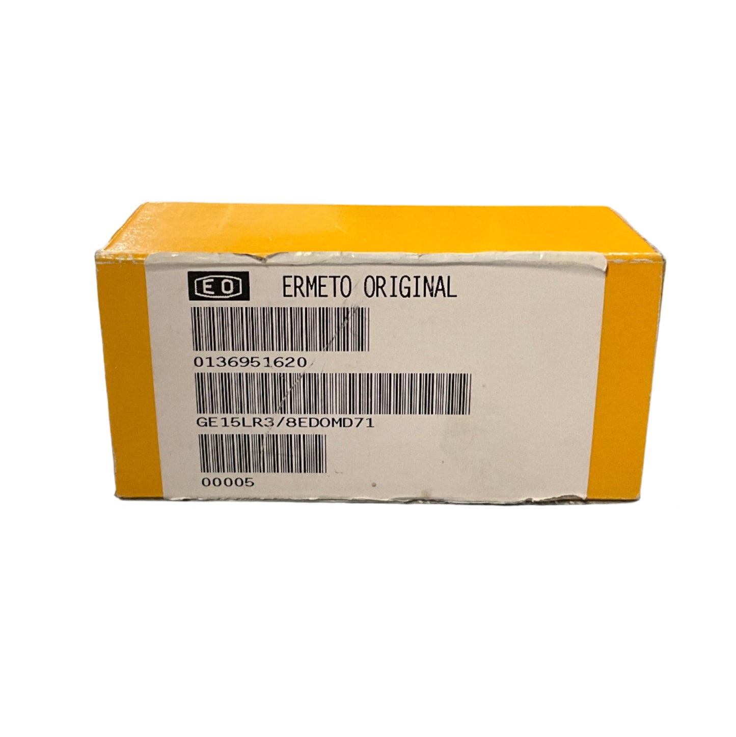 Parker Ermeto GE15LR3/8EDOMD71 Male Stud Connector-Male Stud Connector-Used Industrial Parts