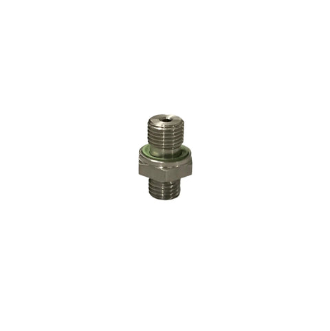Parker Ermeto GEO6LR1/4EDOMD71 Male Stud Connector-Male Stud Connector-01-AD-05-08-01-6152427428463-Used Industrial Parts