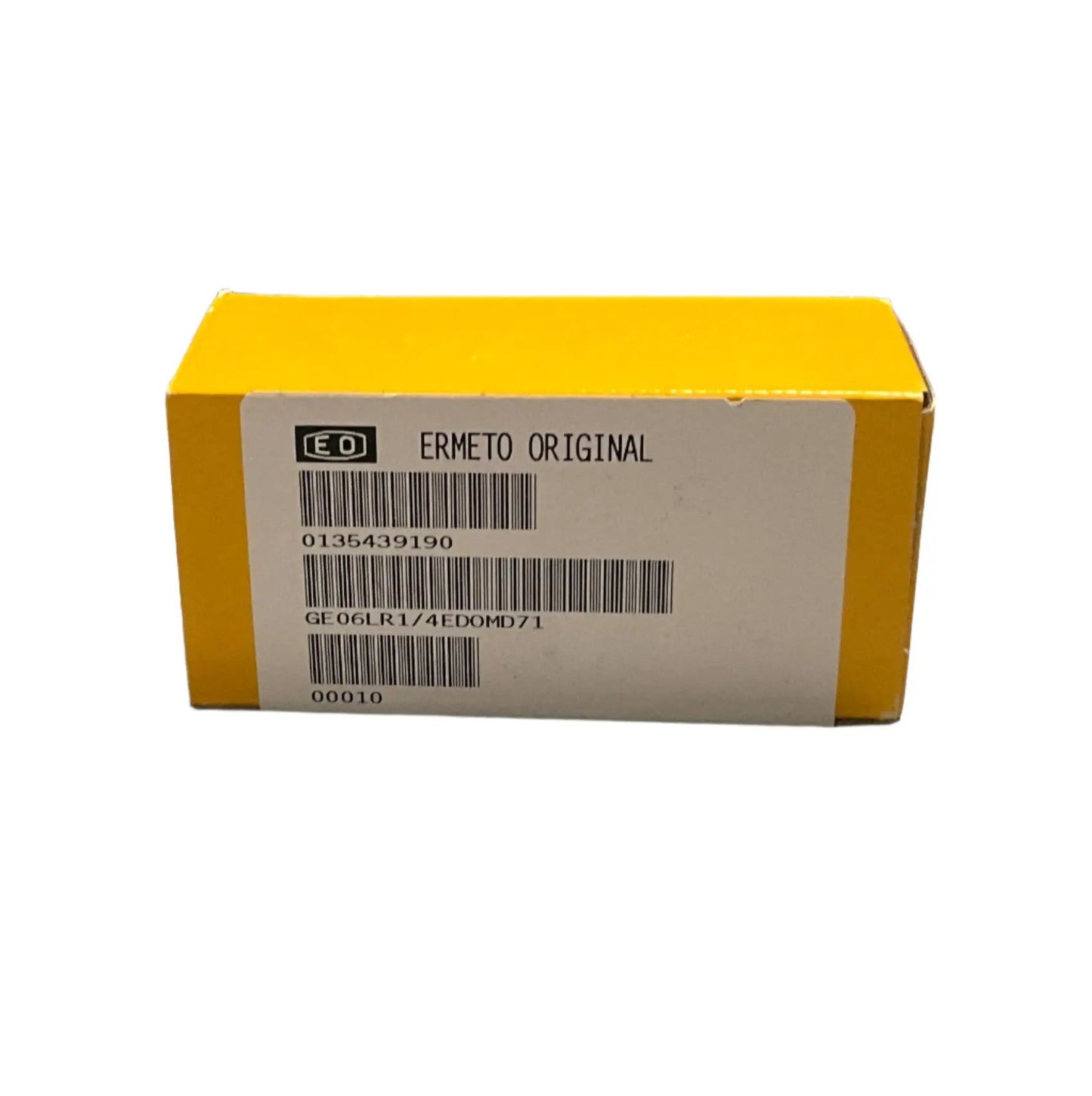 Parker Ermeto GEO6LR1/4EDOMD71 Male Stud Connector-Male Stud Connector-Used Industrial Parts