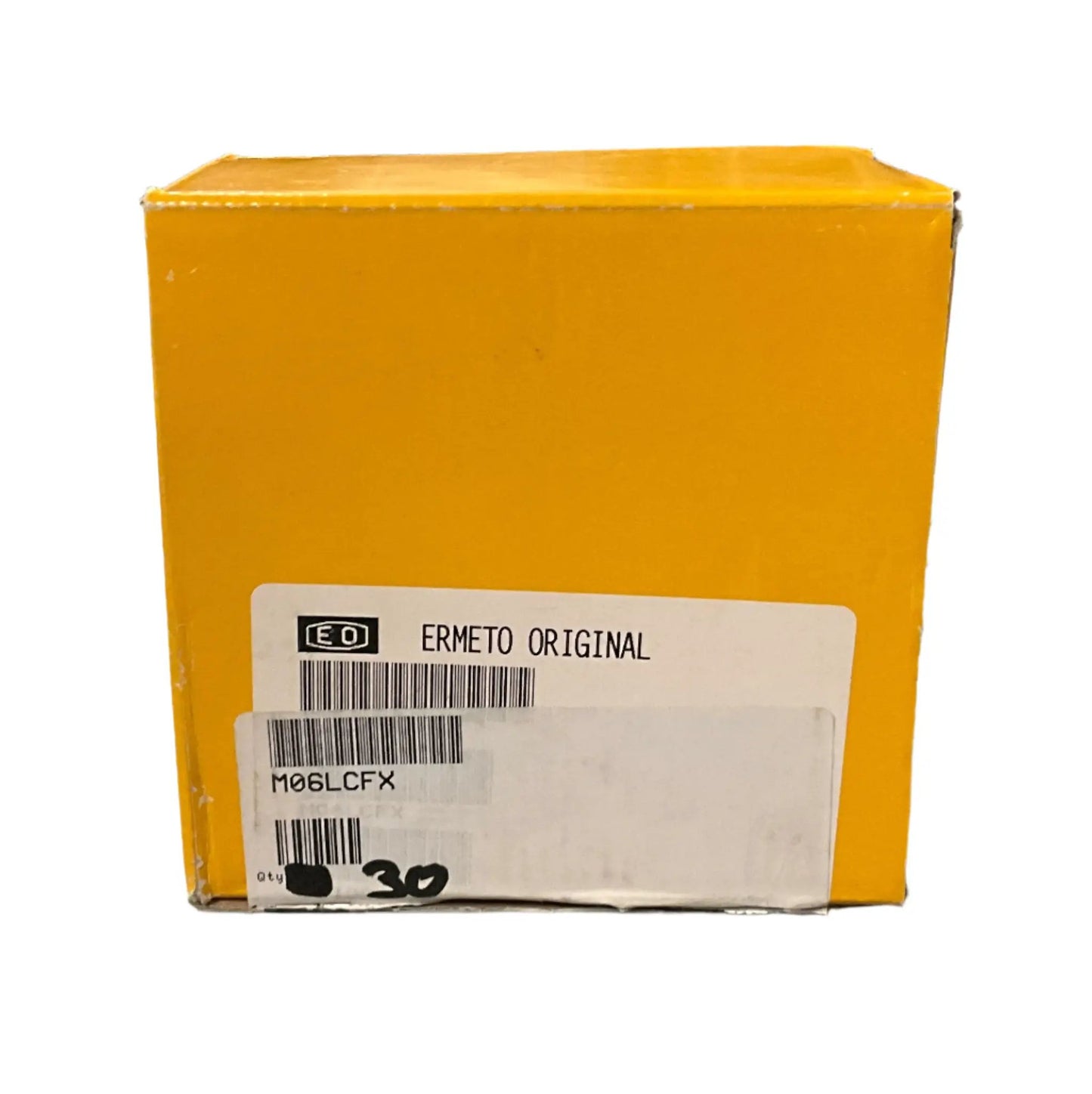 Parker Ermeto M06LCFX Cone End Nut-Cone End Nut-Used Industrial Parts