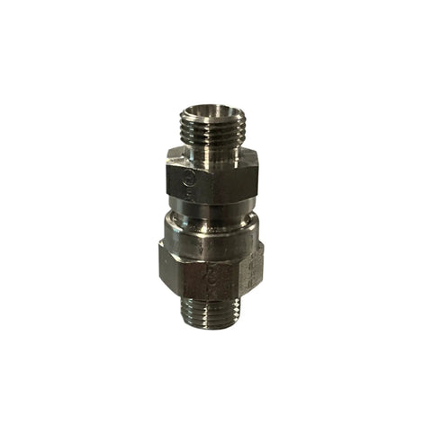 Parker Ermeto RHD10LOMD71 Non Return Valve-Non Return Valve-01-AA-01-02-03-6152427577543-Used Industrial Parts