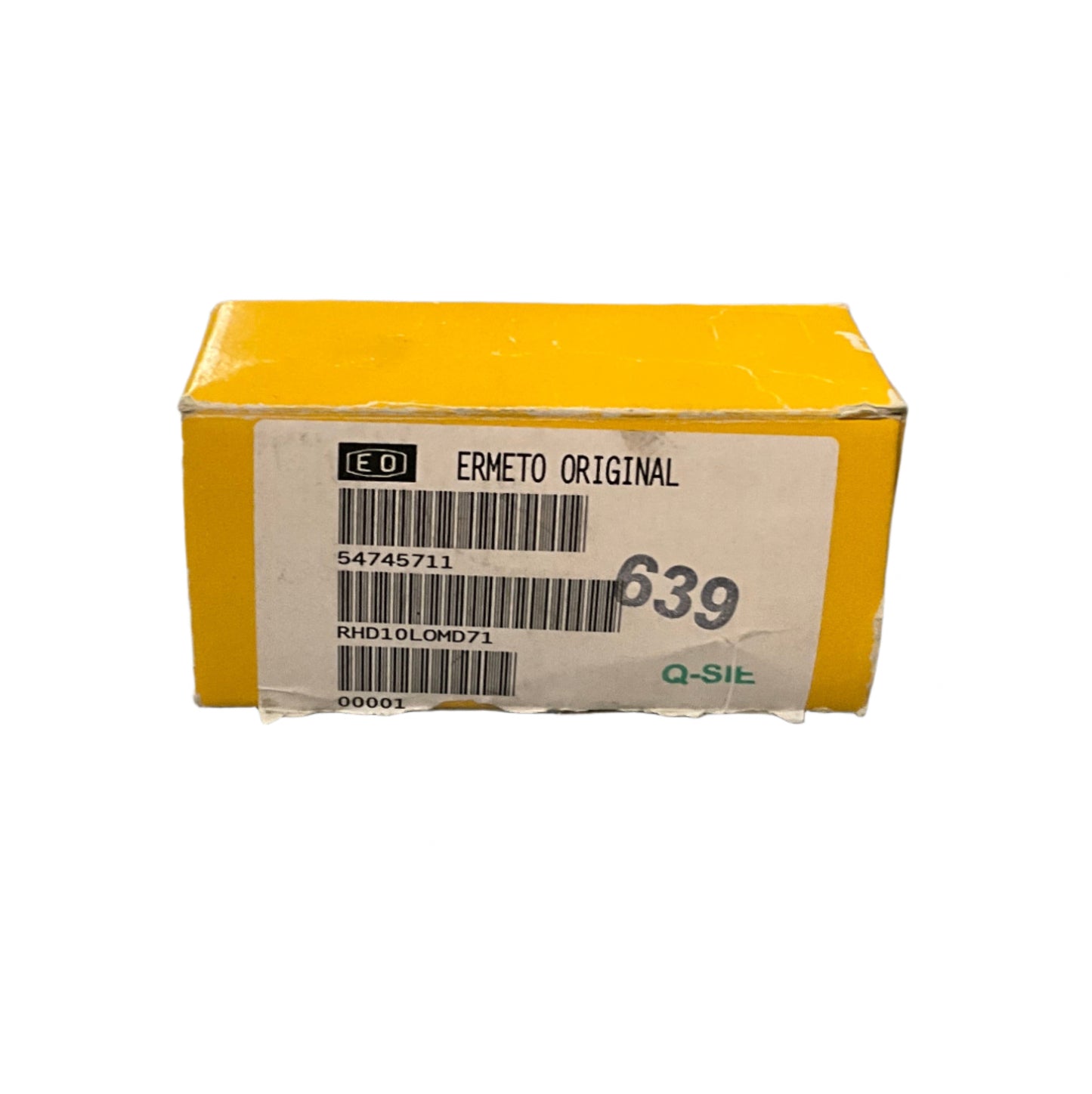 Parker Ermeto RHD10LOMD71 Non Return Valve-Non Return Valve-Used Industrial Parts