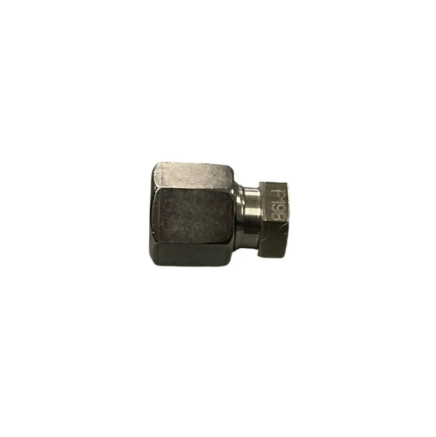 Parker Ermeto ROV08ZLCF Blanking Plug-Blanking Plug-Used Industrial Parts