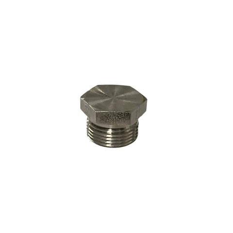 Parker Ermeto ROV15L71X Blanking Plug-Blanking Plug-01-AA-01-03-05-6152427571565-Used Industrial Parts