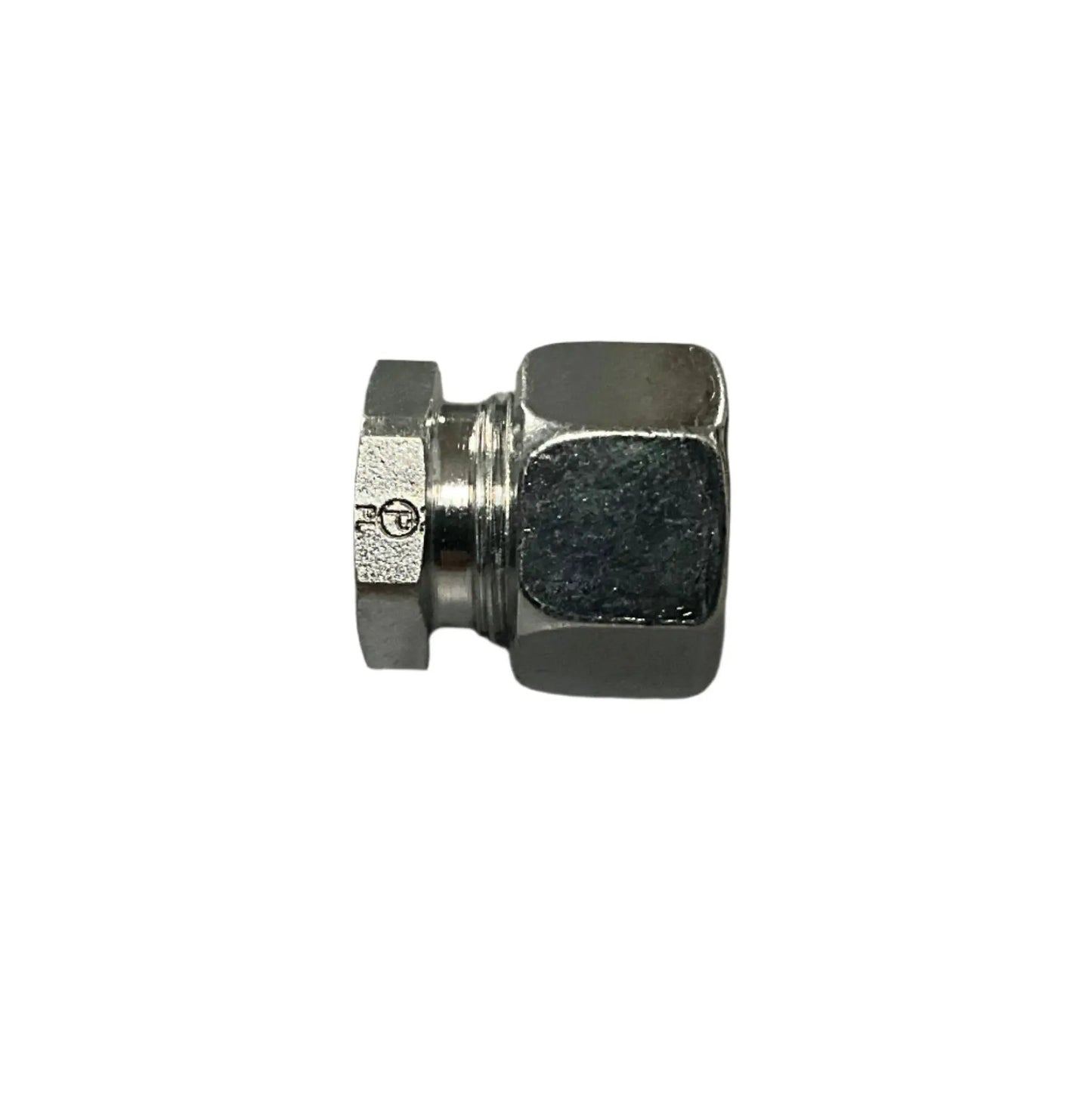 Parker Ermeto ROV15LCF Blanking Plug-Blanking Plug-Used Industrial Parts
