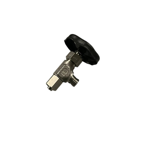 Parker Ermeto Stainless Steel Needle Valve 6 mm-Control Valve-01-AC-06-01-01-6152427399350-Used Industrial Parts