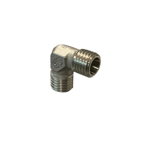 Parker Ermeto W06L71X Union Elbow-Union Elbow-01-AA-01-03-01-6152427558535-Used Industrial Parts