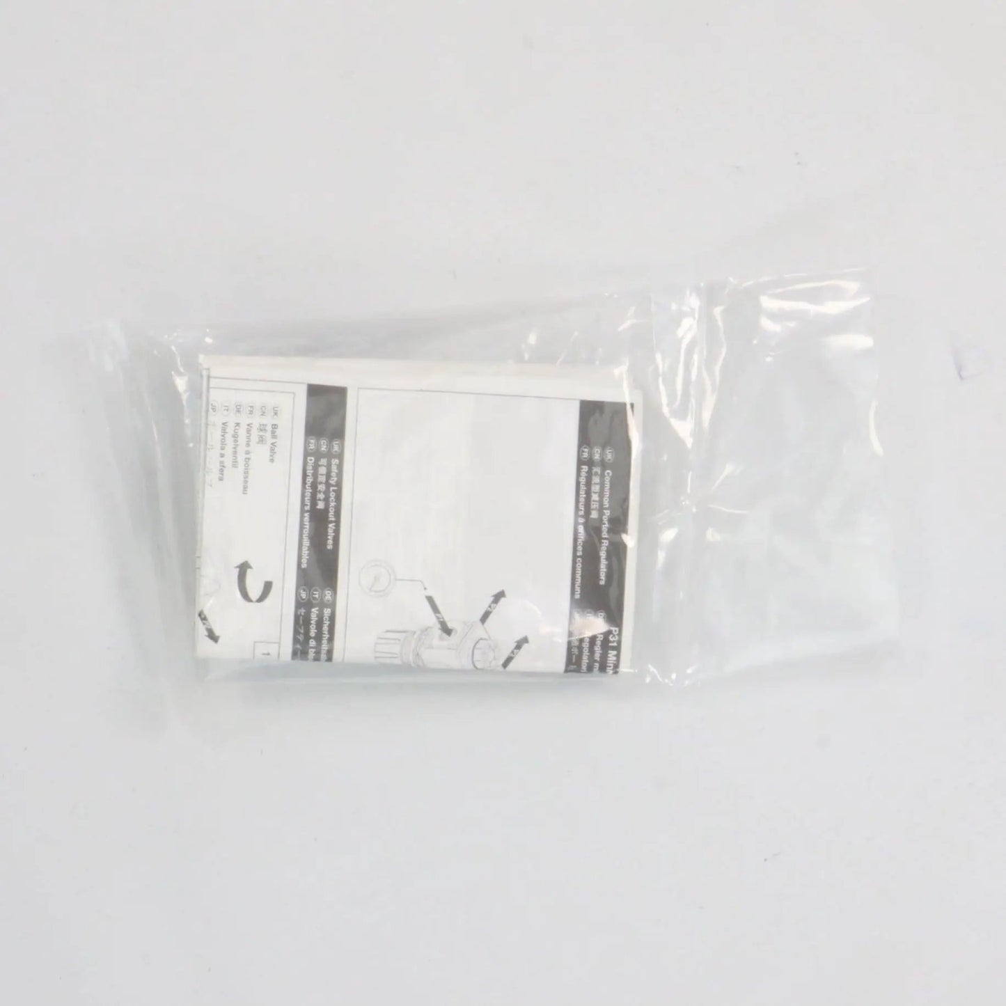 Parker P31KA00ESE 5 Micron Filter Kit-Particulate Filter Element-Used Industrial Parts