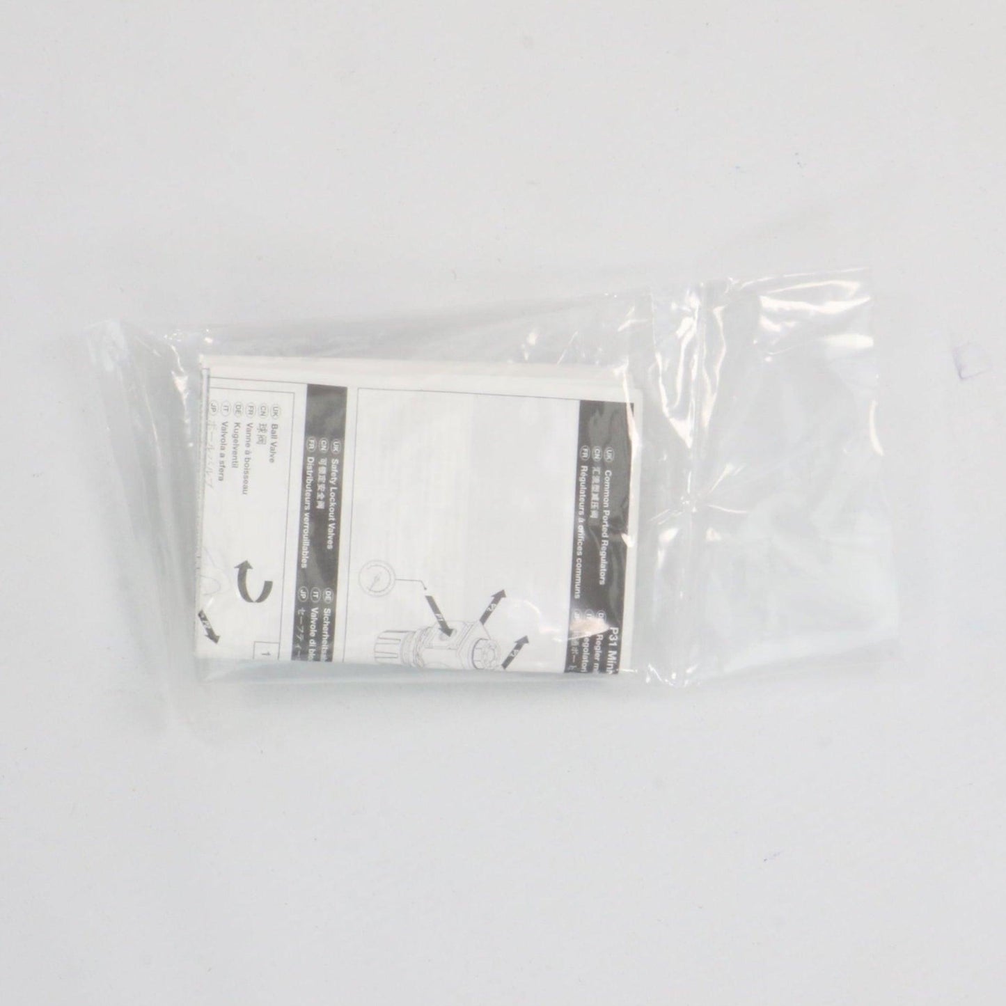 Parker P31KA00ESE 5 Micron Filter Kit-Particulate Filter Element-Used Industrial Parts