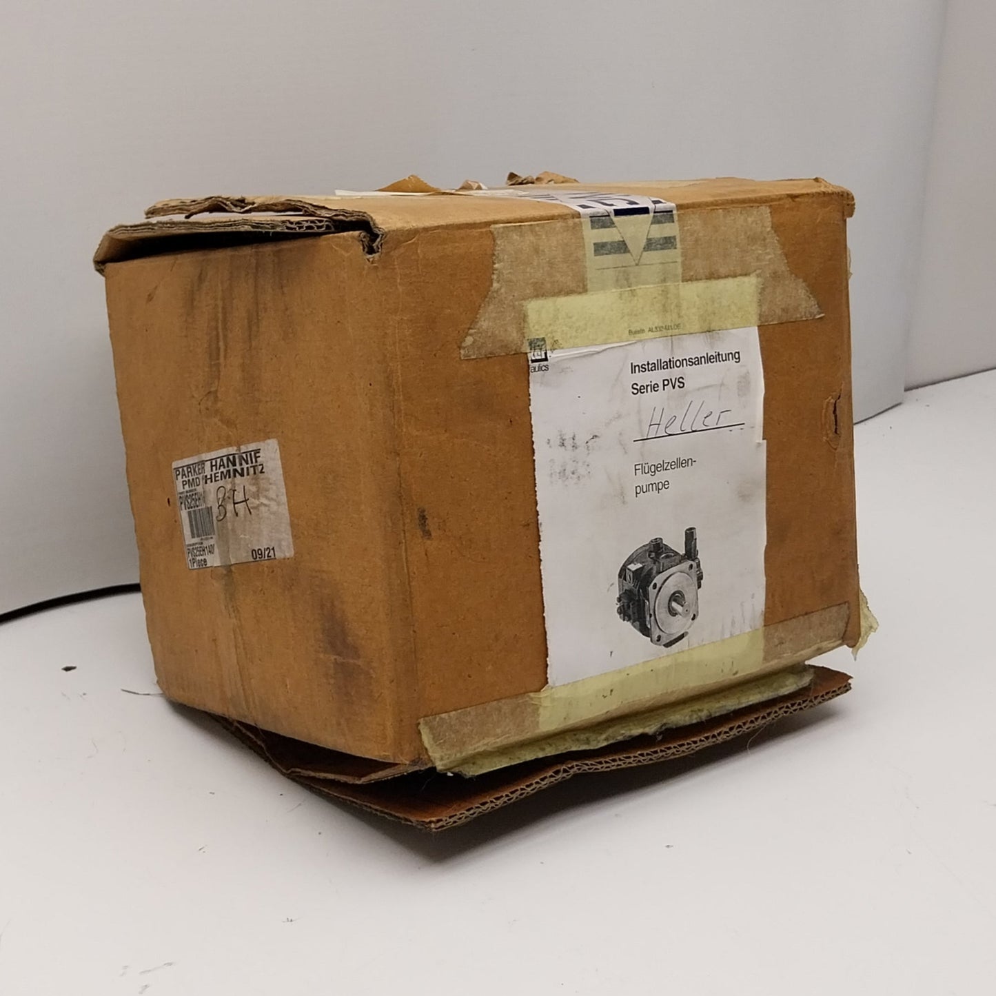 Parker PVS25EH140C2 Vane Pump-Vane Pump-Used Industrial Parts