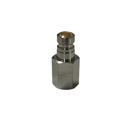 Parker Tema 1800SBIW17MPC Plug In Nipple-Plug In Nipple-01-AA-01-09-03-6152427435447-Used Industrial Parts