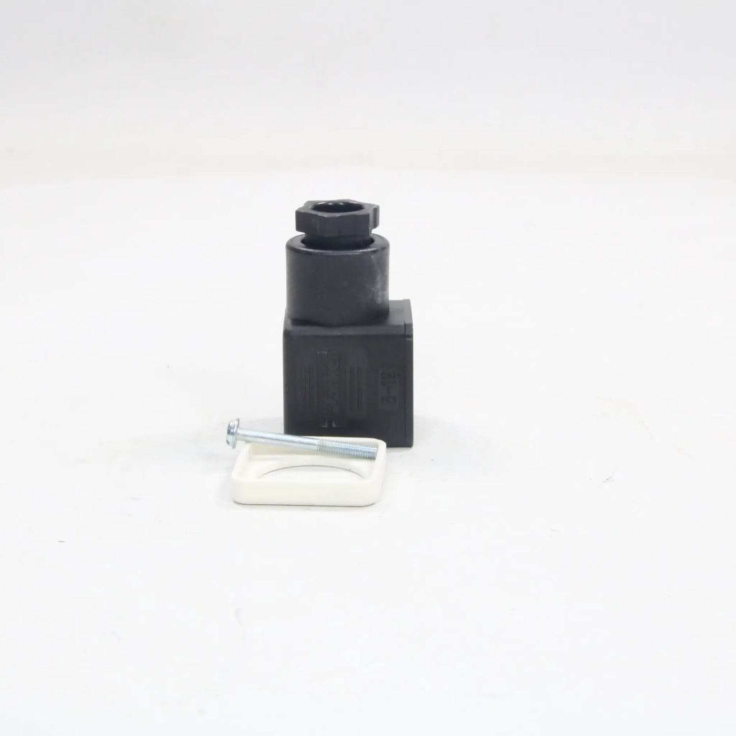 Parker plug 600000-Electrical plug-Used Industrial Parts