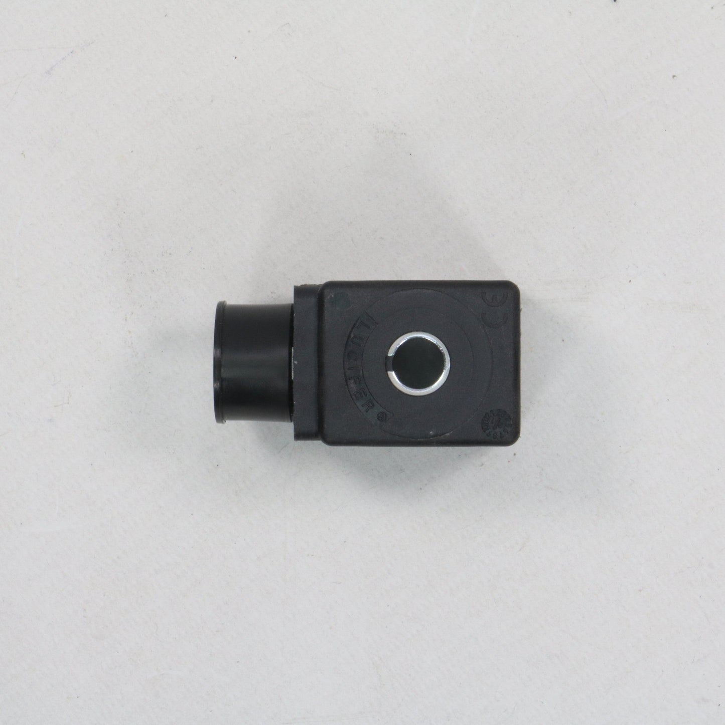 Parker/Lucifer 492453C2 Solenoid Coil-Solenoid Coil-Used Industrial Parts