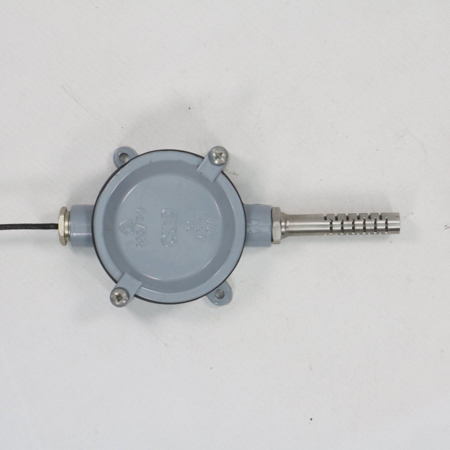 Pentronic Pt100 4W Temperature Switch-Temperature Switch-Used Industrial Parts