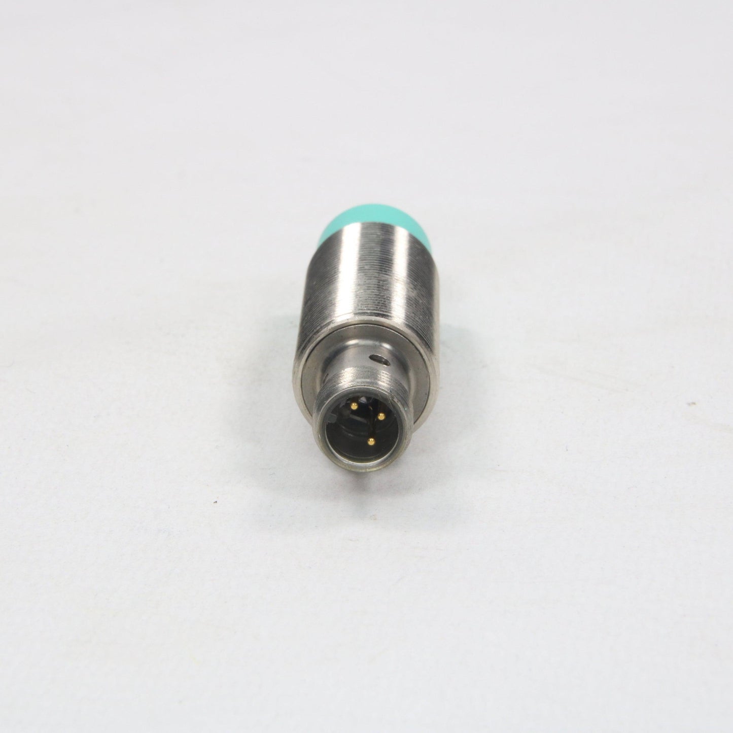 Pepperl + Fuchs Inductive Sensor NBN12-18GM50-E2-V1-Inductive Sensor-Used Industrial Parts