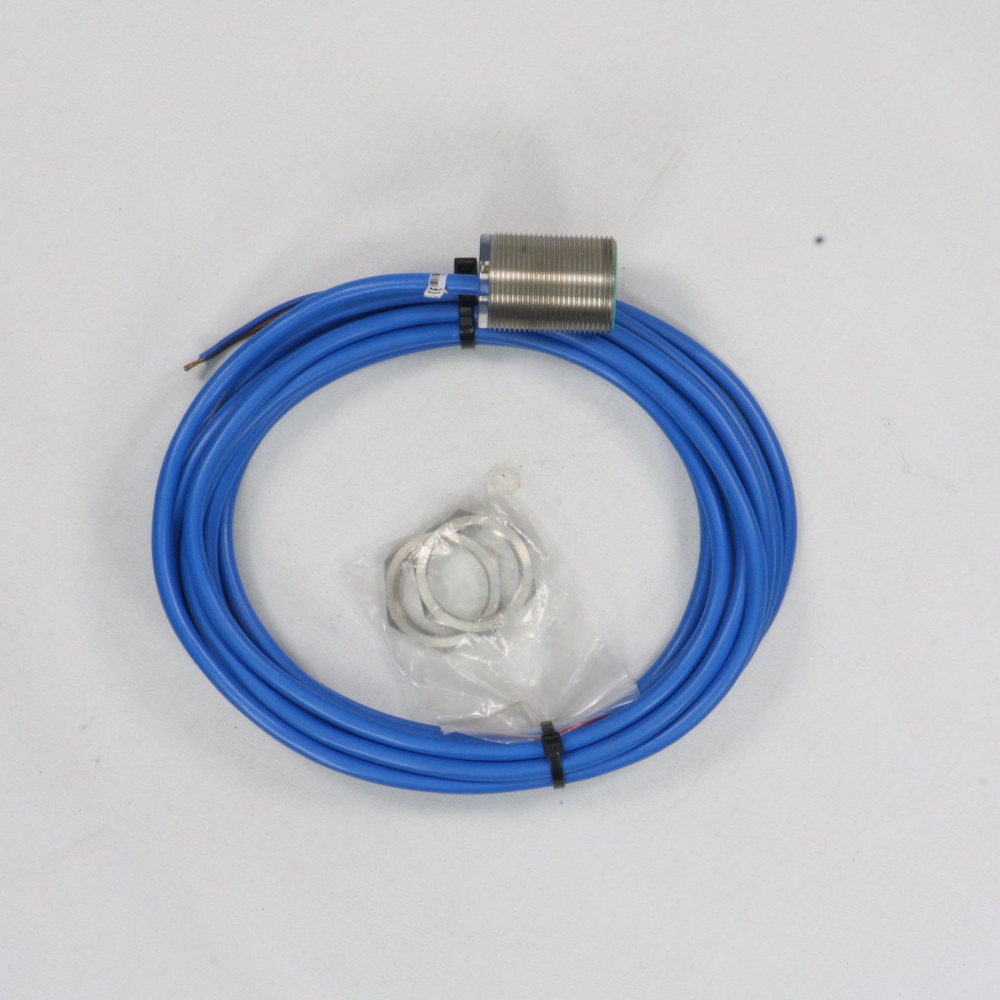 Pepperl + Fuchs Inductive Sensor NCB10-30GM40-N0-Inductive Sensor-Used Industrial Parts