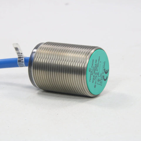 Pepperl + Fuchs Inductive Sensor NCB10-30GM40-N0-Inductive Sensor-Used Industrial Parts
