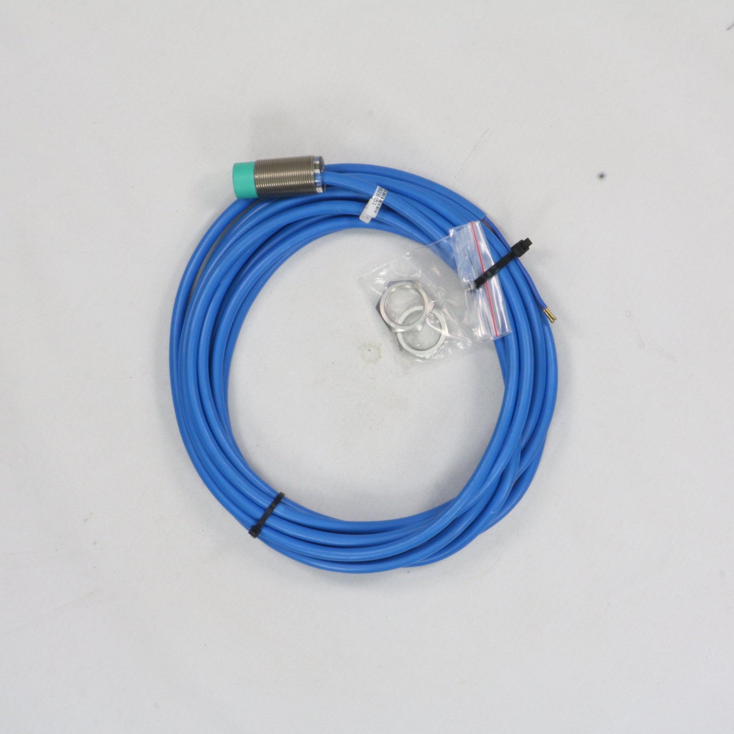 Pepperl + Fuchs Inductive Sensor NCN8-18GM40-N0-Inductive Sensor-Used Industrial Parts