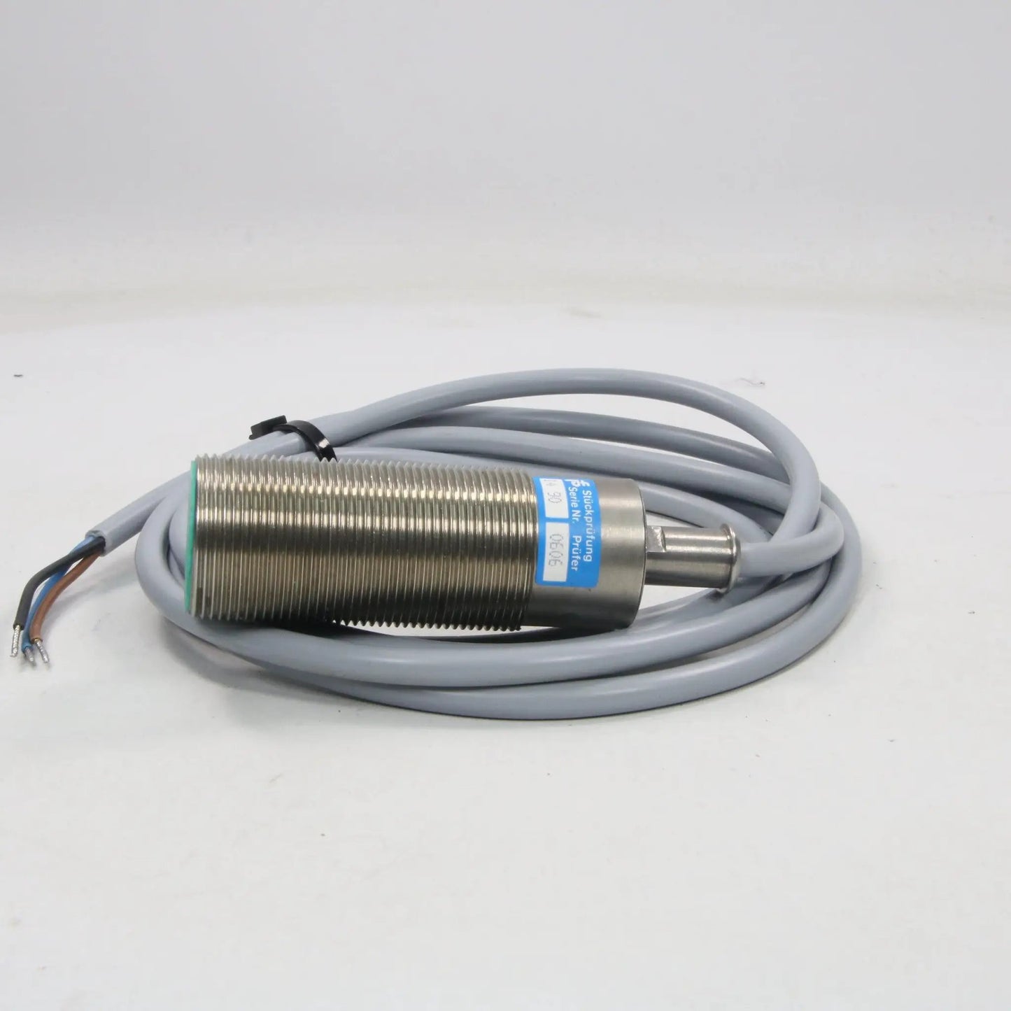 Pepperl + Fuchs Inductive Sensor NJ10-30GM-E2 - Unused-Inductive Sensor-Used Industrial Parts