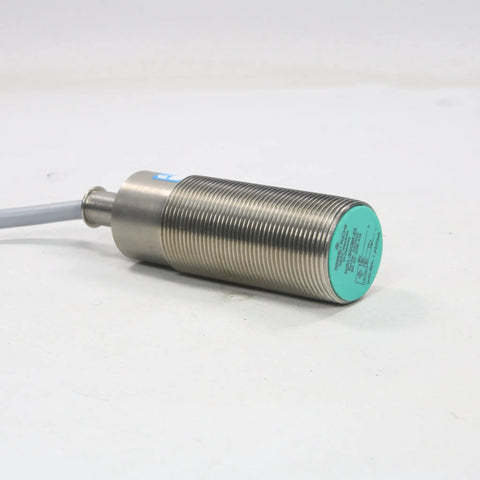 Pepperl + Fuchs Inductive Sensor NJ10-30GM-E2 - Unused-Inductive Sensor-Used Industrial Parts