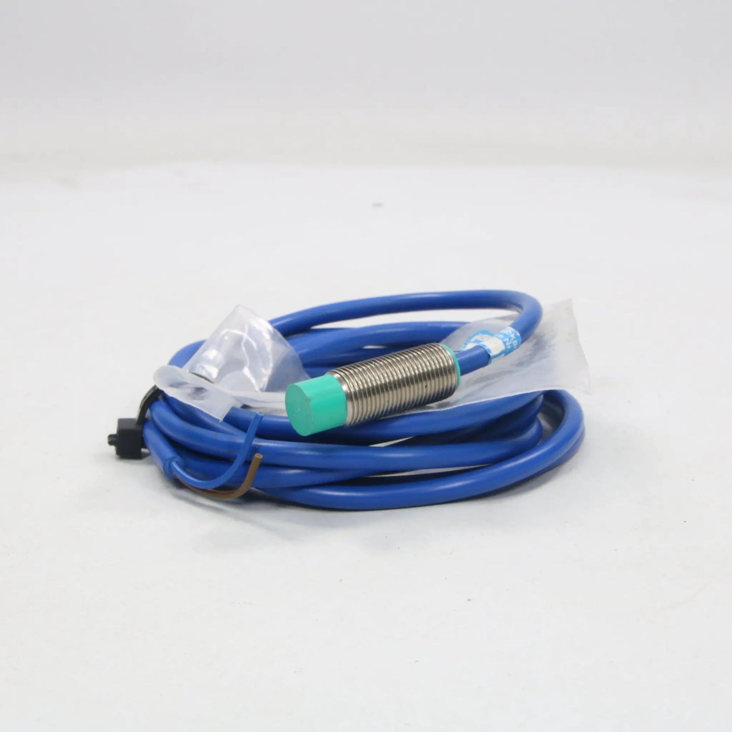 Pepperl + Fuchs Inductive Sensor NJ4-12GM-N-Inductive Sensor-Used Industrial Parts