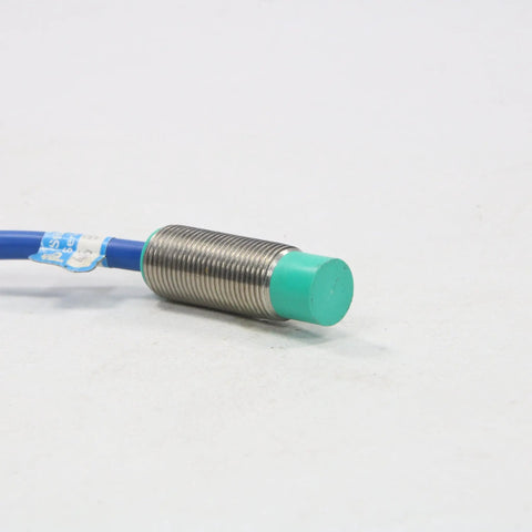 Pepperl + Fuchs Inductive Sensor NJ4-12GM-N-Inductive Sensor-Used Industrial Parts