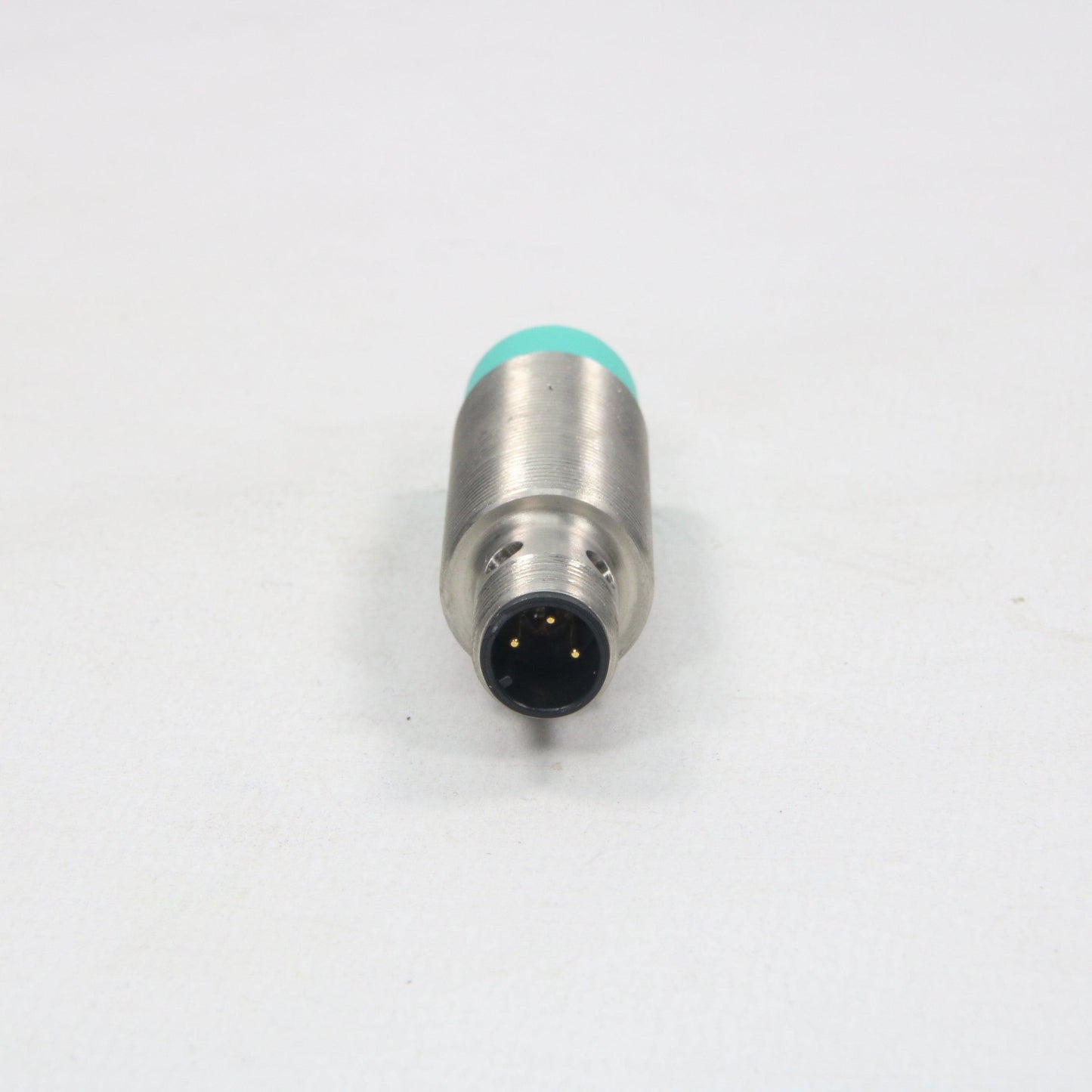 Pepperl + Fuchs Inductive Sensor NJ8-18GM50-E2-V1-Inductive Sensor-Used Industrial Parts