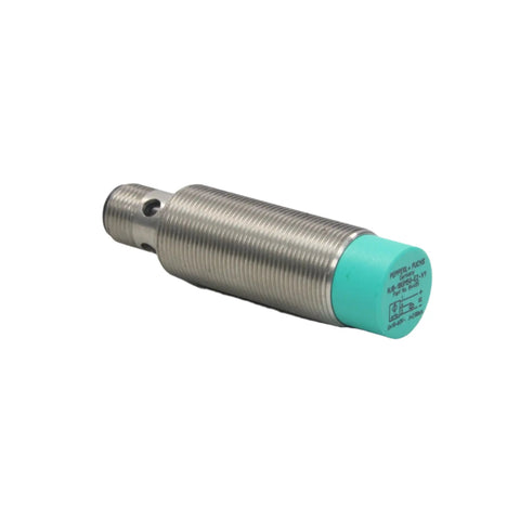 Pepperl + Fuchs Inductive Sensor NJ8-18GM50-E2-V1-Inductive Sensor-Used Industrial Parts