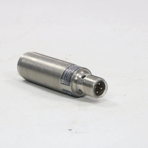 Pepperl + Fuchs Inductive Sensor NMB5-18GM65-E2-FE-V1-Inductive Sensor-Used Industrial Parts