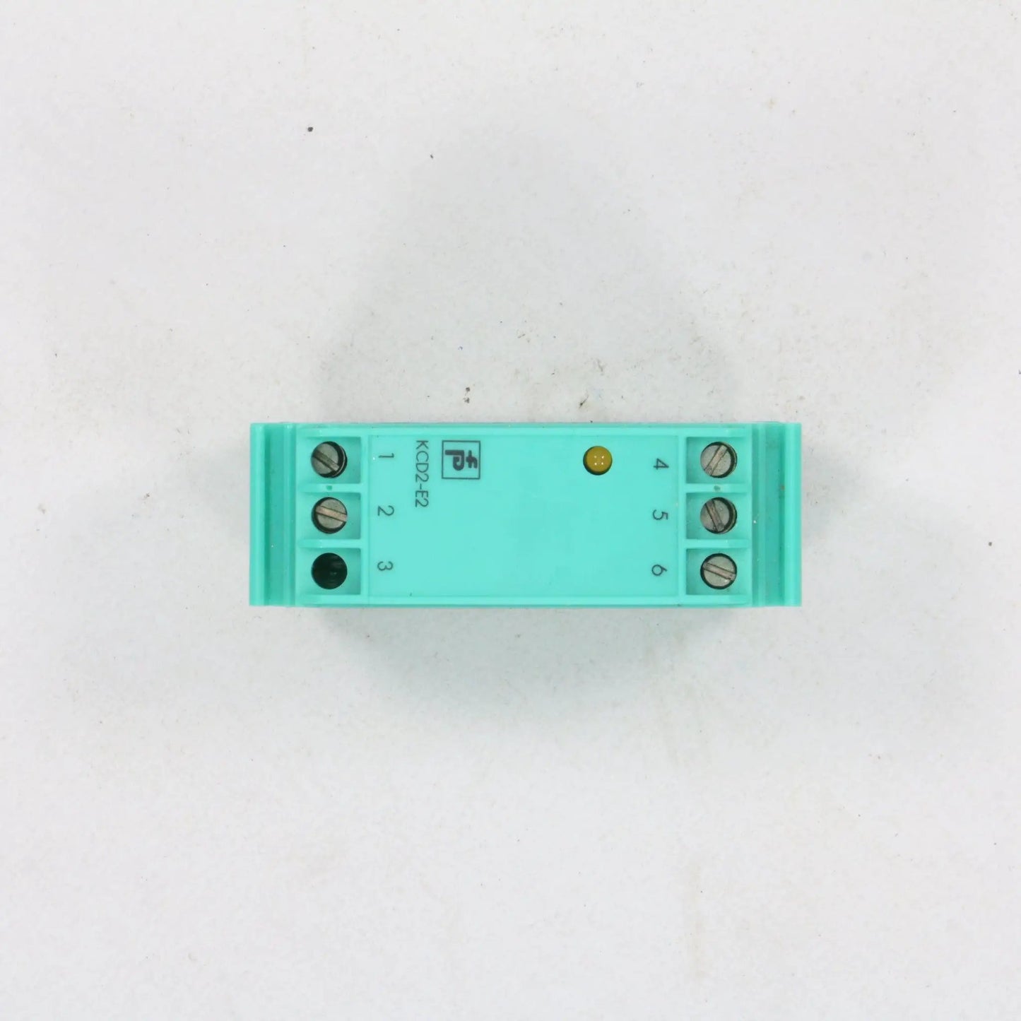 Pepperl + Fuchs K-Series KCD2-E2-Terminal Amplifier-Used Industrial Parts