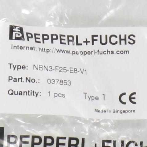 Pepperl + Fuchs NBN3-F23-E8-V1 Inductive Sensor - 37853S-Inductive Sensor-Used Industrial Parts