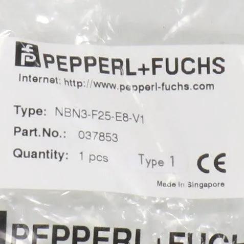 Pepperl + Fuchs NBN3-F23-E8-V1 Inductive Sensor - 37853S-Inductive Sensor-Used Industrial Parts