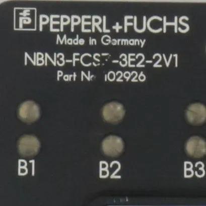 Pepperl + Fuchs NBN3 FCS7 3E2 2V1 Inductive Power Clamp Sensor-Inductive Power Clamp Sensor-Used Industrial Parts