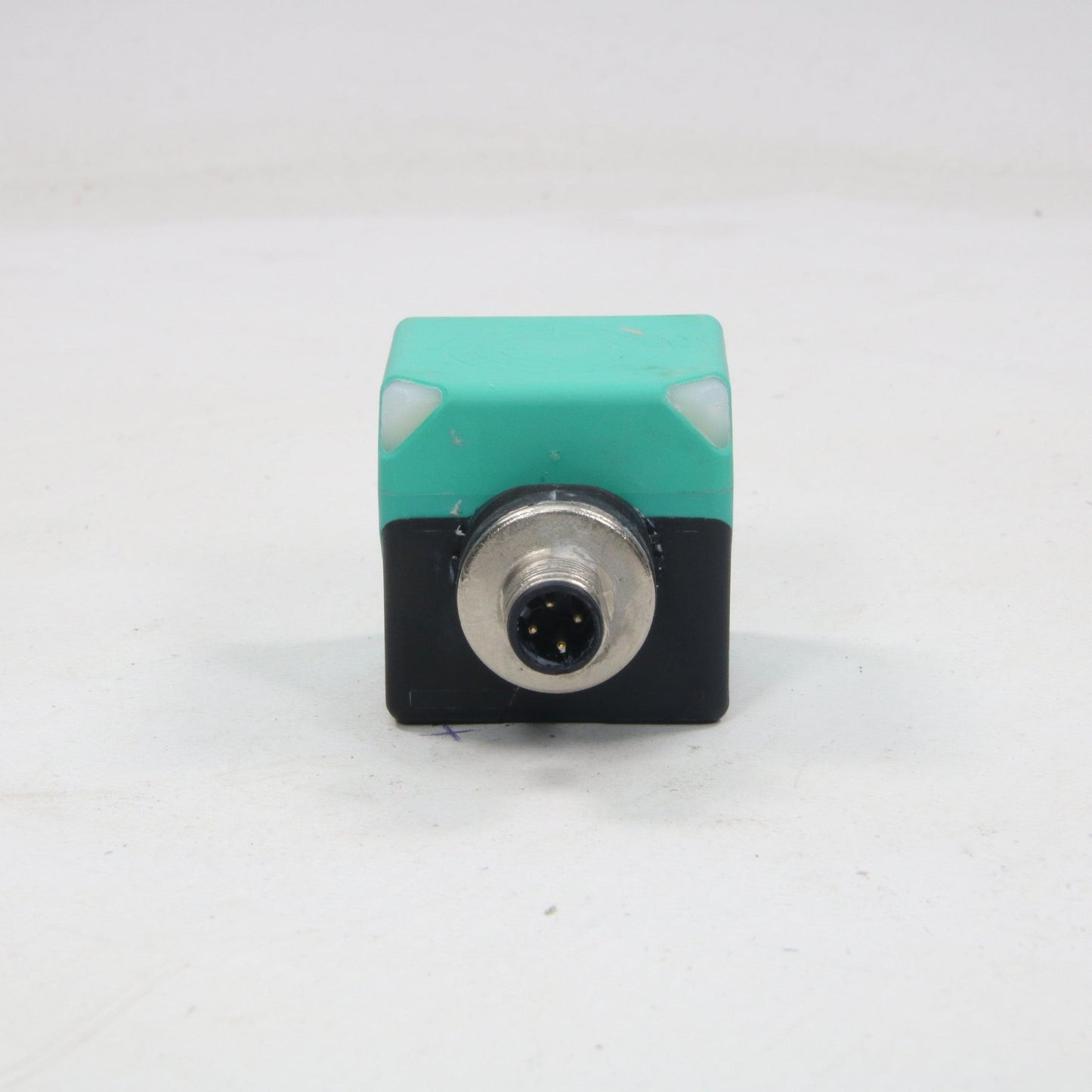 Pepperl + Fuchs NBN40-L2-E2-V1 Inductive Sensor-Inductive Sensor-Used Industrial Parts