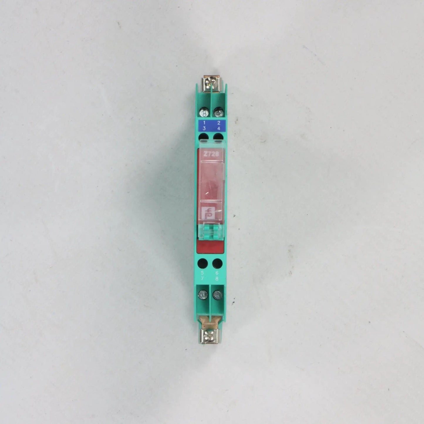 Pepperl + Fuchs Z728 Zener Barrier-Zener-Used Industrial Parts