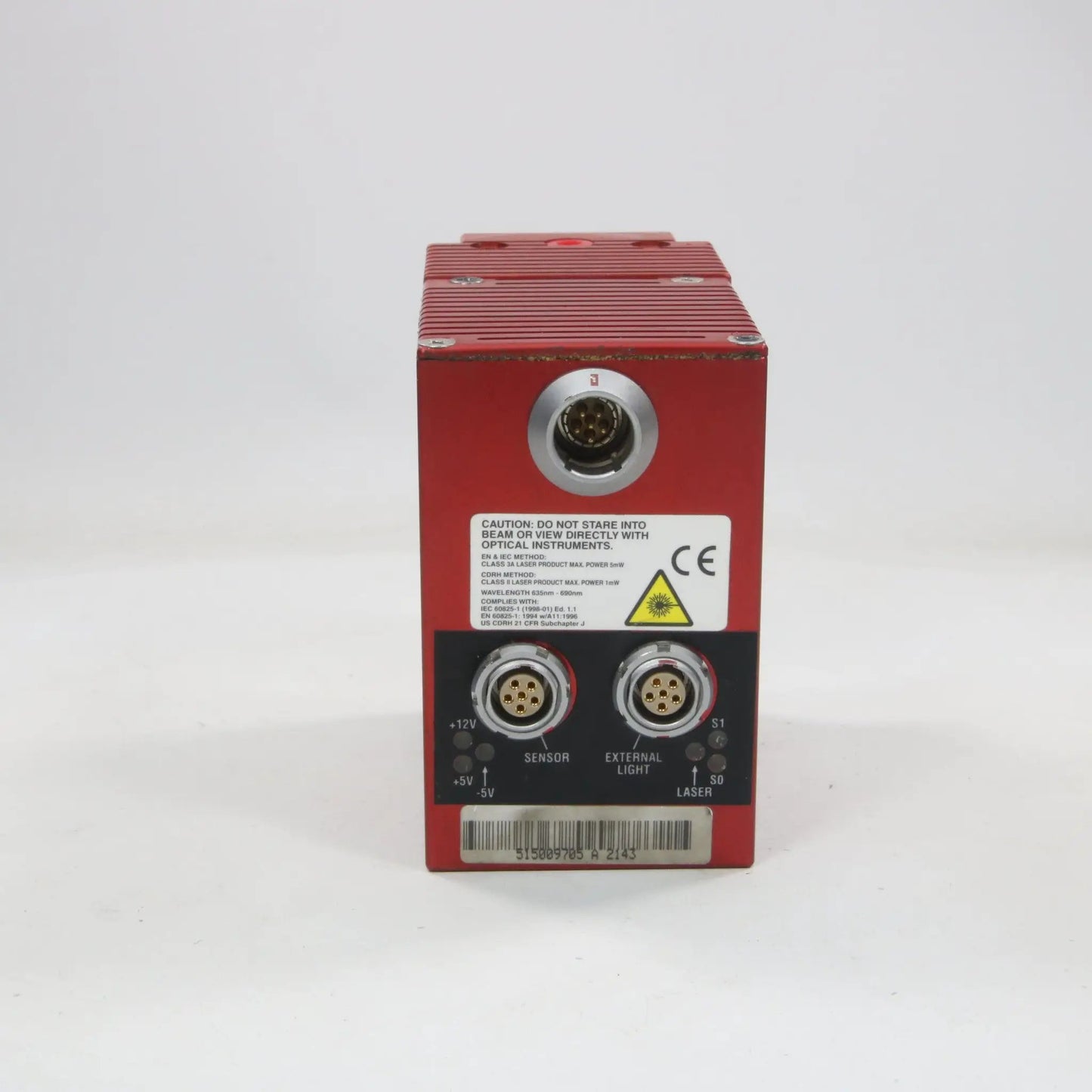 Perceptor Digital Surface Minicam-Digital Surface Minicam-Used Industrial Parts