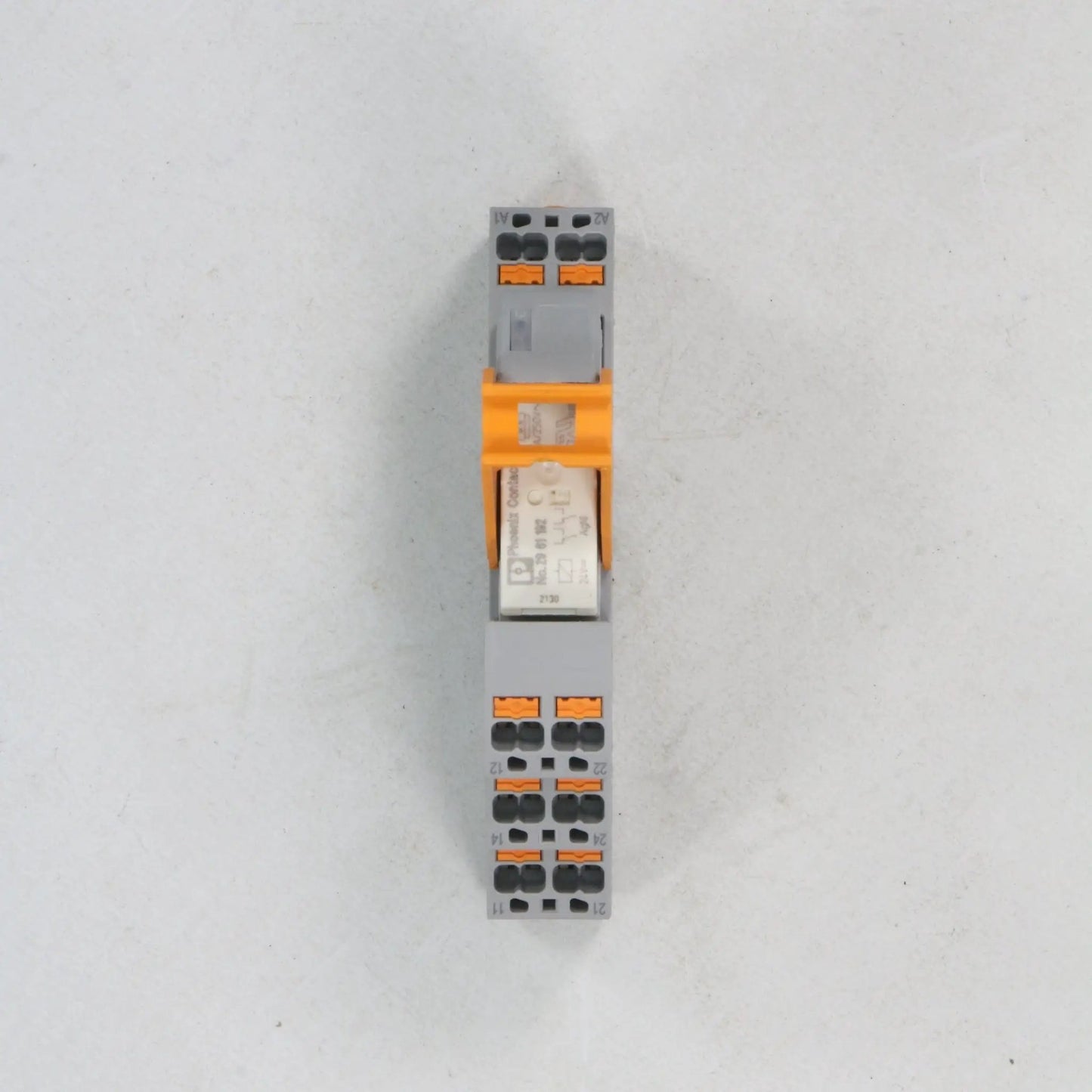Phoenix Contact 2900931/2961192 Socket & Relay-Relay & Socket-Used Industrial Parts