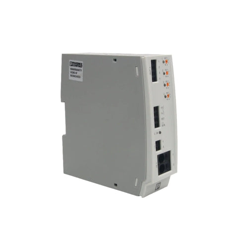 Phoenix Contact CBM E4 Electronic Circuit Breaker-Electronic Circuit Breaker-Used Industrial Parts