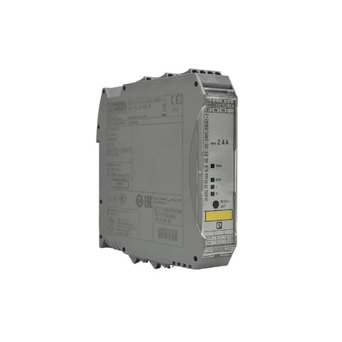 Phoenix Contact ELR H5-ES-SC-24DC/500AC-2 Hybrid Motor Starter-Hybrid Motor Starter-01-AB-01-12-05-6152429768772-Used Industrial Parts
