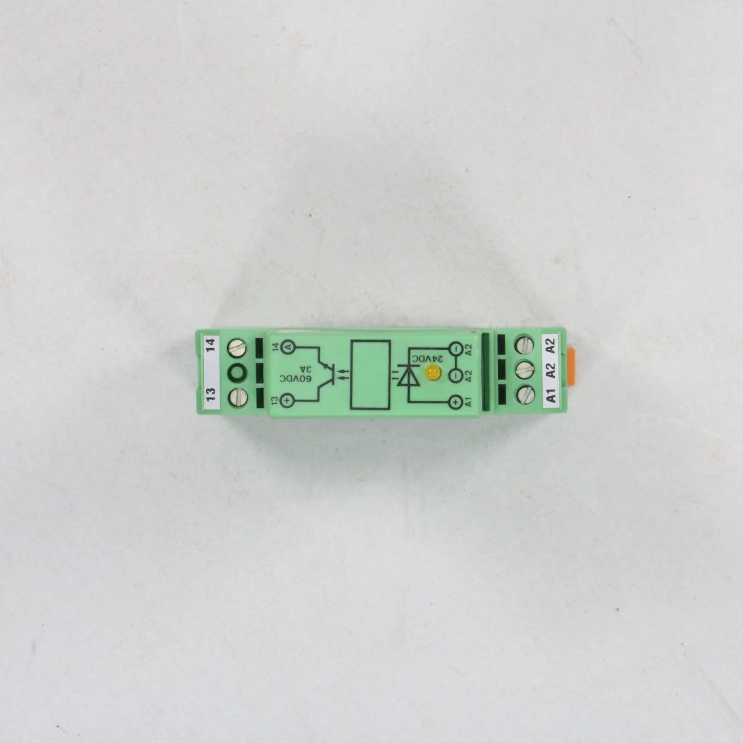 Phoenix Contact EMG 17-OV-24DC/60DC/3 Solid State Relay-Solid State Relay-Used Industrial Parts