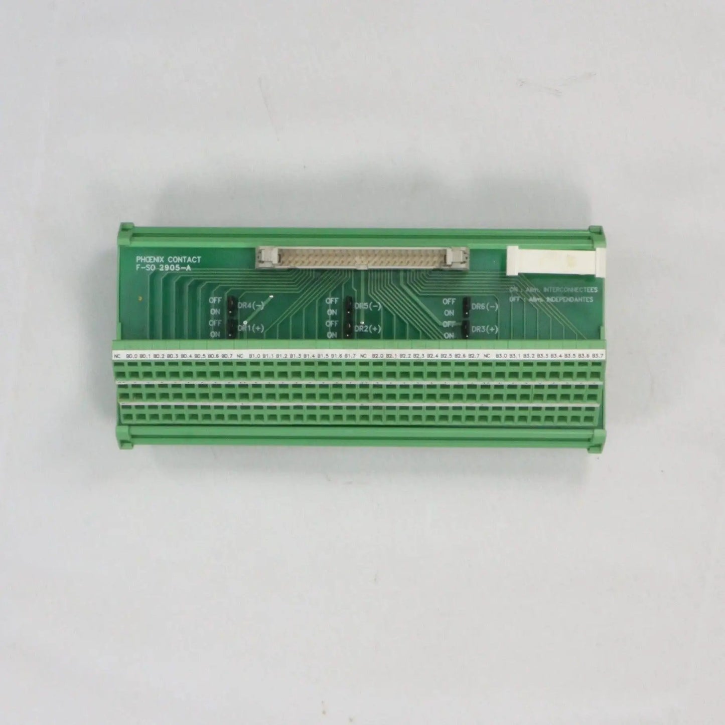 Phoenix Contact F-SO 2905-A Interface Module-Interface Module-Used Industrial Parts