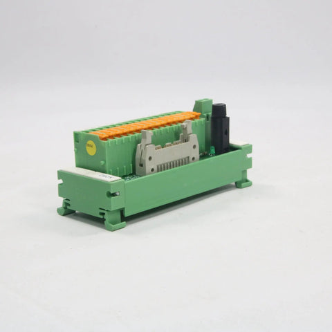 Phoenix Contact F-SO 3271 Connection Module-Connection Module-Used Industrial Parts